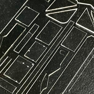 ふるさと納税 木曽町 【木曽発】アップサイクルガラス ピアス lino |  | 02