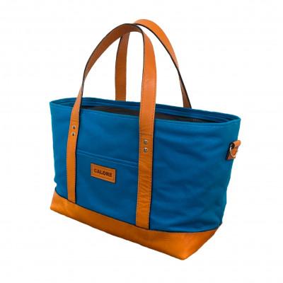 ふるさと納税 時津町 BiB (Bag in Bag) 小【マリンブルー】