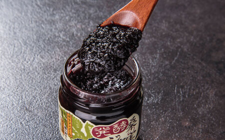 発酵桑の実 ジャム 2個セット（100g×2） 【株式会社 峯樹木園】[AYBM011]