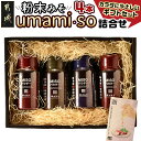 【ふるさと納税】粉末みそ umami・so 詰合せ - 発酵食品 粉末味噌 柚子/ゆず 胡麻/ごま スパイス ふりかけにも 調味料 隠し味 醤油 フレーバー 無添加 大豆 麦 料理 贈答 伝統 パウダー 送料無料 AA-F202【宮崎県都城市は2年連続ふるさと納税日本一！】