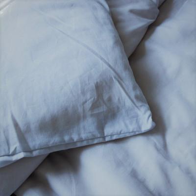 ふるさと納税 都留市 一重ガーゼやさしい和晒掛けふとんカバー セミダブルサイズ ブルーグレー 1枚 |  | 01