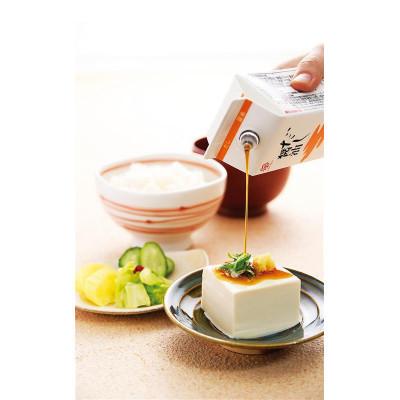ふるさと納税 香川県 鎌田「老舗醤油メーカーのだし醤油」(200ml×10本) |  | 03