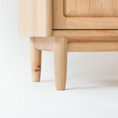 ふるさと納税 旭川市 旭川家具 MUKU工房オリジナル ジャム カウンターボード 80 北海道ナラ_04903 |  | 02