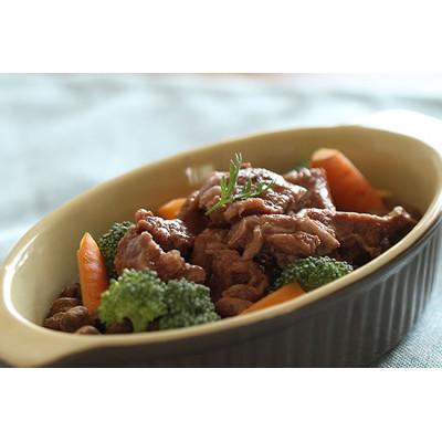 ふるさと納税 香美市 高知産 犬猫用 鹿肉やわらか煮　レトルトパック　70g×5袋 |  | 01