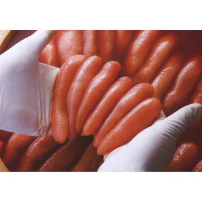 ふるさと納税 筑前町 あごおとし無着色明太子600g(筑前町) |  | 01