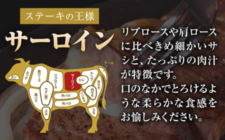 黒毛和牛 サーロインステーキ 500g 牛肉 ステーキ
