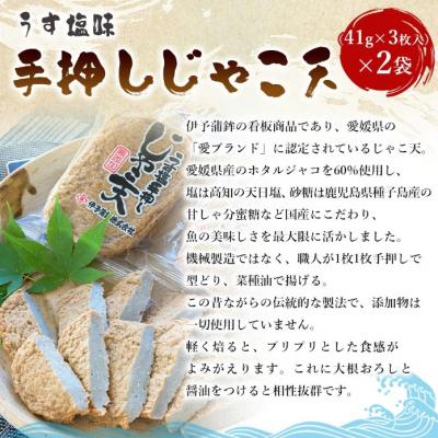 ふるさと納税 西予市 <魚の美味しさ最大限!いよかまの逸品詰め合わせ 4種>魚肉 練り物 鯛皮 すり身  愛媛 |  | 01
