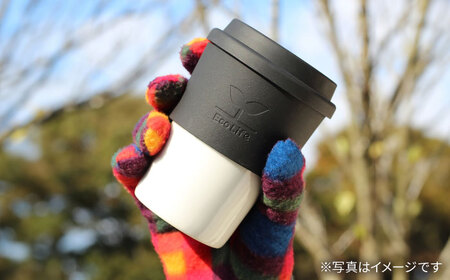 【瀬戸焼】 Lid-cup　オリジナルカラー　青　【双寿園】/カップ コップ 食器 /瀬戸市[BBBI012]