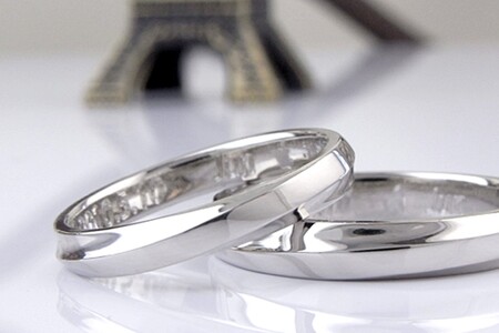 結婚指輪 ペアリング ヴァレリア【N94-002】