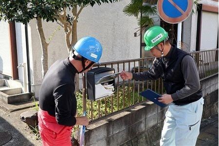 空き家見回りサービス+ゴミなんでも相談(月1回×6ヶ月 6回分)＜三島市内対象＞