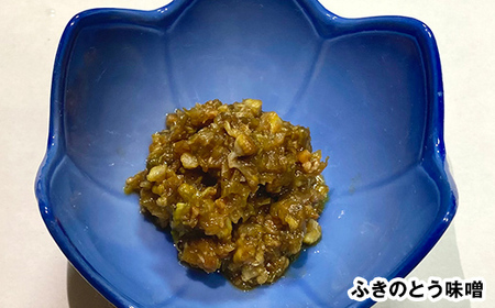 収穫から24時間以内に発送！ほろ苦い春の味わい「ふきのとう」Mサイズ1パック100g（約12個） F21T-349