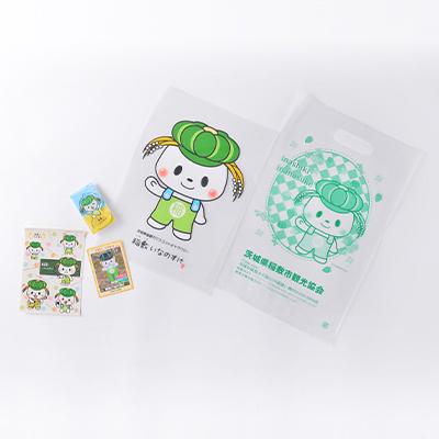 ふるさと納税 稲敷市 稲敷市公式ゆるキャラ　マスコットキャラクター稲敷いなのすけグッズ その2 |  | 02
