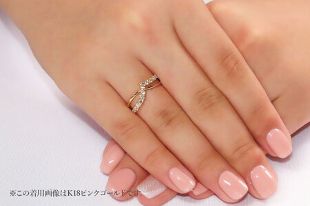 PT プラチナ ダイヤモンド リング KT-1221 指輪 ジュエリー