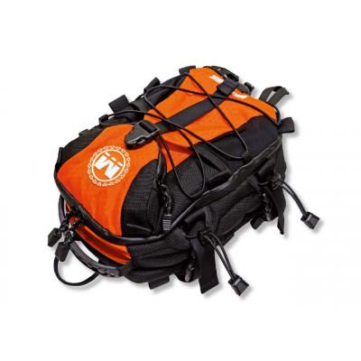ふるさと納税 ひたちなか市 モトレック【SEATBAG-11L】オレンジ　MR-SB-11-OR