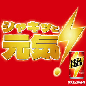 リアルゴールド 160ml缶×120本