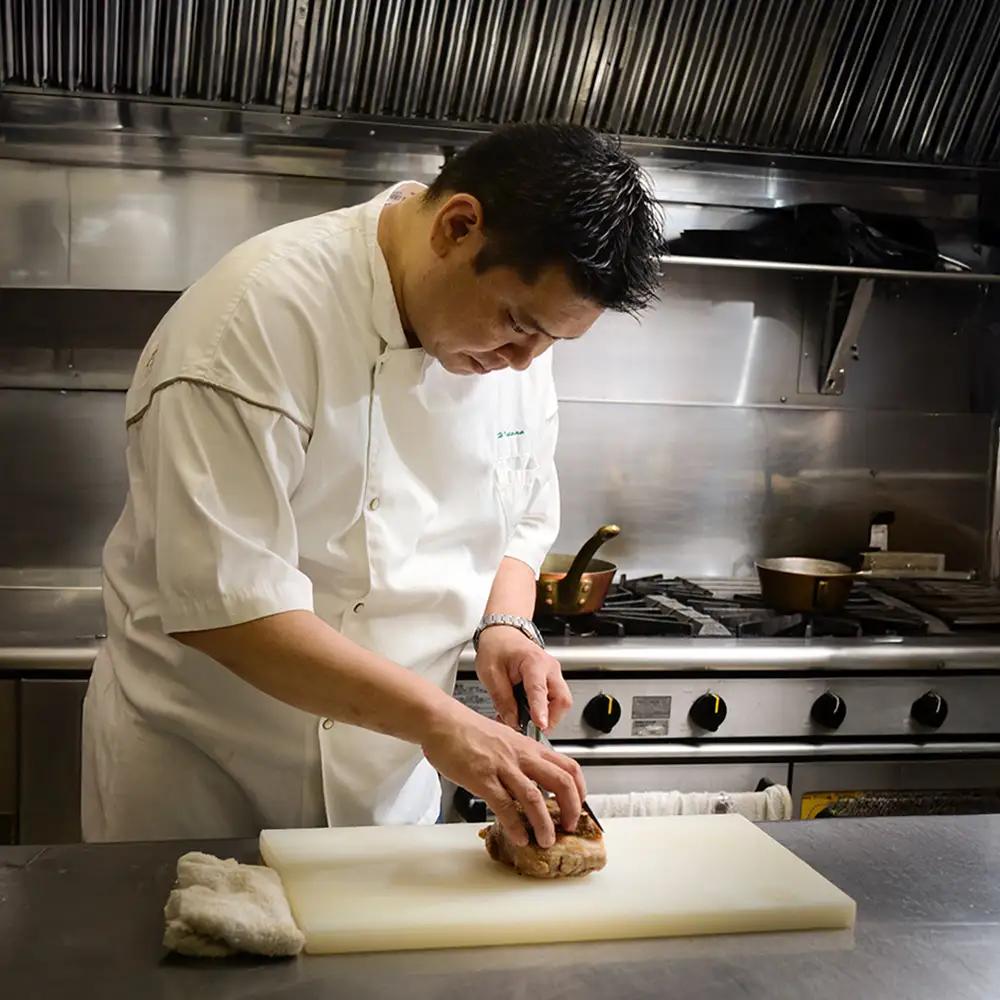 お食事券 東京 恵比寿 70周年スペシャルコース ペアお食事券 5枚セット 【大石田町発足70周年記念】ランチ・ディナー共通 rh-okspx5