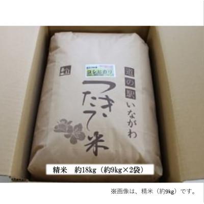 ふるさと納税 猪名川町 猪名川町のお米・コシヒカリ(精米)約18kg |  | 03