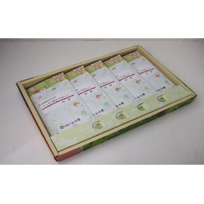 ふるさと納税 豊後高田市 【お茶】 豊後のお茶の山口園が贈るこっそり飲んでほしい白折100g5本セット | 煎茶 お茶 白折