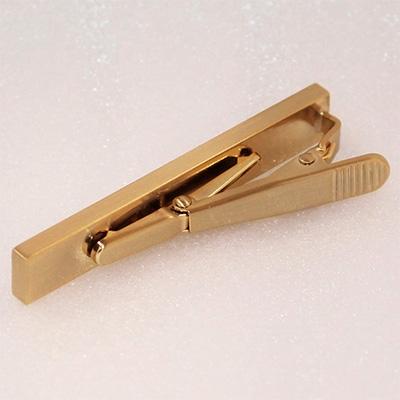 ふるさと納税 高岡市 【高岡銅器】 momentum factory Orii  銅板ネクタイピン(オリイブルー) |  | 01