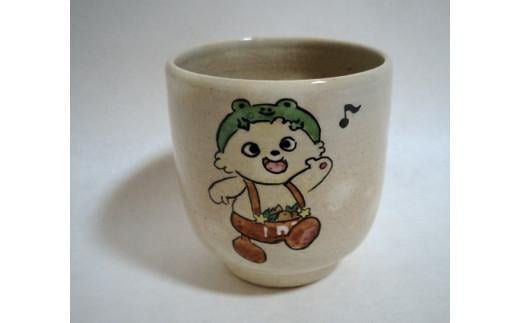 京都 清水焼 「湯呑（いでたん）」 陶器 陶芸 焼き物 食器 器 伝統 工芸品 ギフト 贈答 井手町 八木海峰 海峰窯