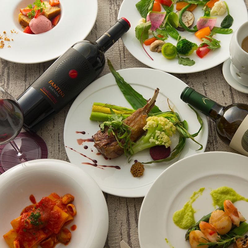 【ふるさと納税】 LA VERITA お食事券 3,000円分 / イタリア料理 イタリア 食事券 チケット