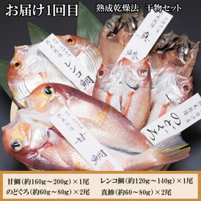ふるさと納税 出雲市 【定期便3回】風味豊かな出雲のお魚詰合せをお届けします! |  | 01