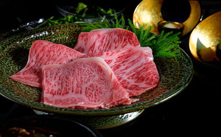 《食事券》松阪牛焼肉　エクセレントコース（3名様分）【14-8】