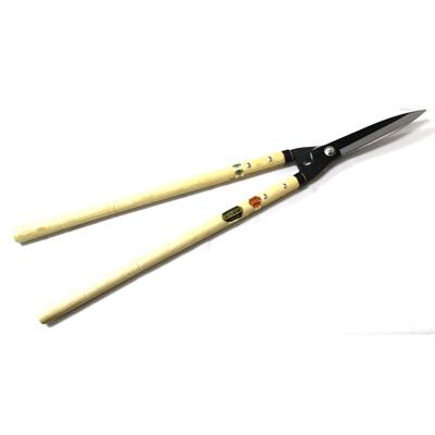 ふるさと納税 小野市 刈込鋏 240mm ニュー超特級 長柄 青鋼 裏スキ
