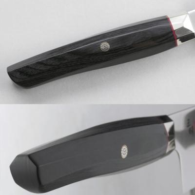 ふるさと納税 関市 三昧 【三徳包丁(180mm)】 SPG2 レボリューション　 H85-03 |  | 02