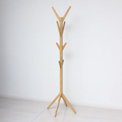 ふるさと納税 海南市 Bambooポールハンガー　ナチュラル