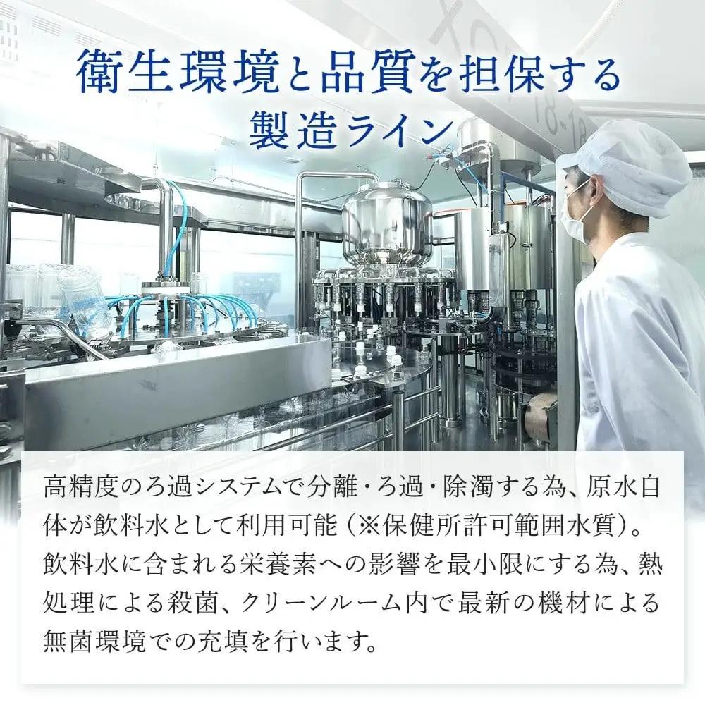 【桜屋】6回 定期便 シリカ天然水 サクラシリカ 500ml 16本 6回 計96本 シリカ含有量99mg/L シリカ水 ラベルレス 水 ミネラルウォーター 飲料水 飲料 ペットボトル ナチュラルウォ