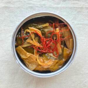 岩津ねぎの甘辛うま煮 缶詰　2缶【1553290】