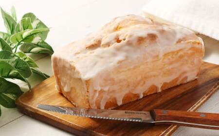 当店人気No.1 レモンケーキ ホール 1本入り【11月下旬-12月下旬発送不可】｜ レモン ケーキ スイーツ お菓子  焼き菓子 焼菓子 デザート 大阪府 阪南市