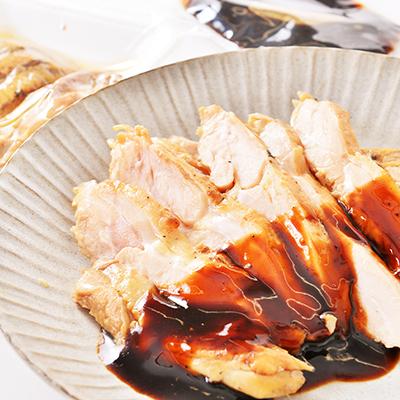 ふるさと納税 稲敷市 焼豚、焼鳥、豚味噌セット |  | 02
