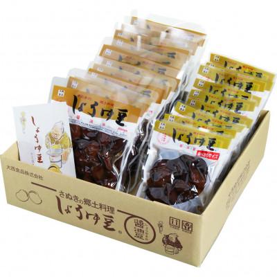 ふるさと納税 香川県 香川県「しょうゆ豆」詰合せ(丸亀セット) |  | 01