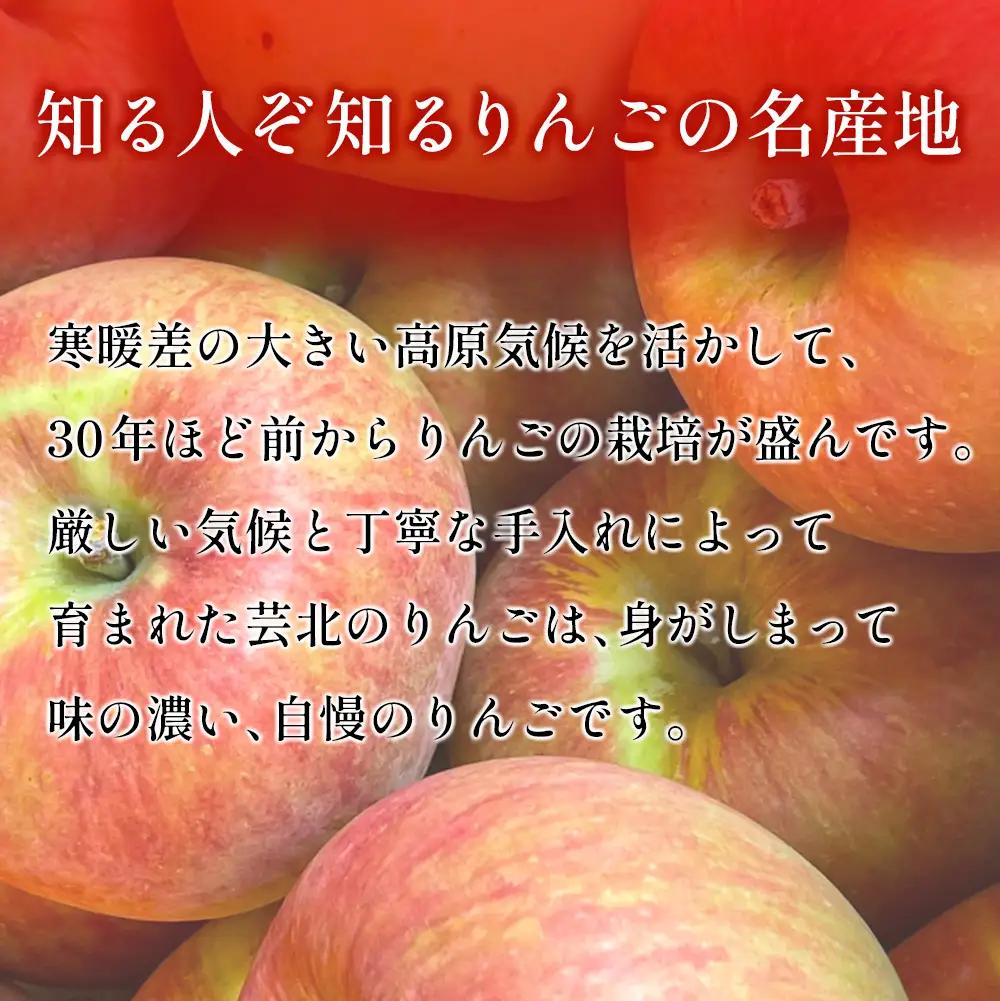 ≪10月中旬以降発送≫りんご 訳あり ご家庭用 約5kg 岡ちゃん農園の芸北りんご 農家直送 夢つがる 秋映 とき すわっこ シナノスイート 陽光 ぐんま名月 シナノゴールド ふじ_OK066_003