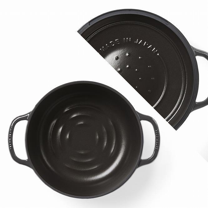 バーミキュラ ライスポット（トリュフグレー）