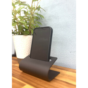 スチール スマホスタンド インテリア モダン スタイリッシュ【雑貨 日用品 人気 おすすめ 】