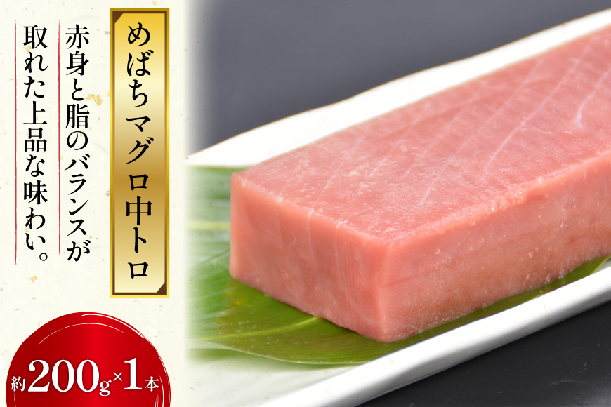 北かつのマグロ上質セット (マグロ中トロ 200g マグロ上質赤身 200g×2 メカジキ 200g びんちょう 200g）合計1kg [北かつ商事 宮城県 気仙沼市 20563511] 魚 鮪 マグ