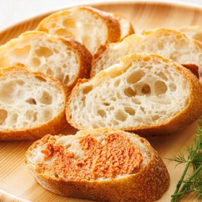 ふるさと納税 釧路町 「めんたいこ」と「バター」の絶妙な組合せ 「明太子バター」160g×5個セット(小分け × 時短) |  | 02