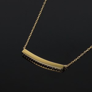 Ｋ18ダイヤモンド0.16ｃｔリバーシブルペンダント　ＰＮＩ-111ＹＧＮＷ