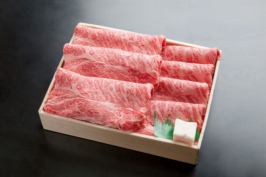 【ふるさと納税】KGS3 神戸牛 すき焼き用 600g | すき焼き かたロース ロース 肉 にく 霜降り 牛肉 神戸牛 兵庫県 上郡町
