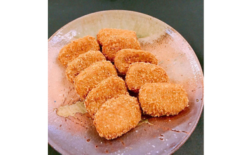 コロッケ みんちボール 伊賀牛 伊賀 三重県 名張市 地元 惣菜 揚げ物 おかず 冷凍 丸福精肉店 牛肉 ジューシー 伊賀忍者 20個 15個 お惣菜 グルメ 地元グルメ 国産 牛コロッケ