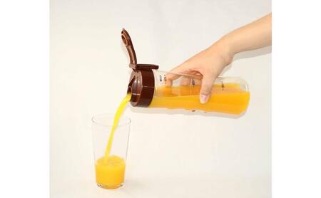 トライタンボトルブレンダー600ml  キッチン用品 調理家電 ミキサー スムージー 卓上新潟県田上町
