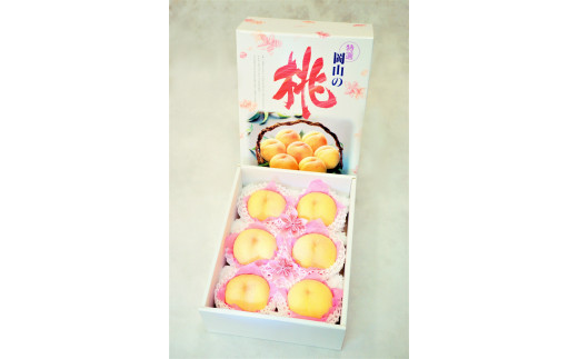 樹熟し 白桃 2kg 糖度15度以上 【極甘】 _S117