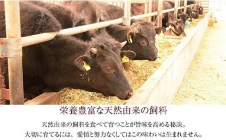76-56A【訳あり】新潟県産牛（長岡産）ランプステーキ2枚（計300g）