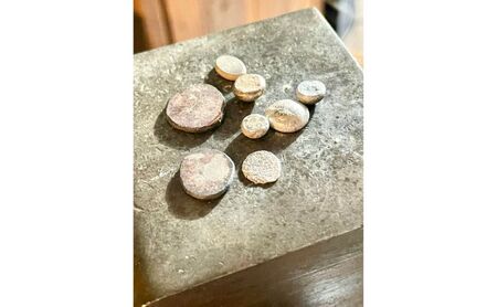 ペンダント 神奈川県 シルバーアクセサリーwork shop【スモールインゴットペンダントトップ】2名 アクセサリー 製作 体験 チケット ワークショップ アクセサリー作り オリジナル インゴット 天