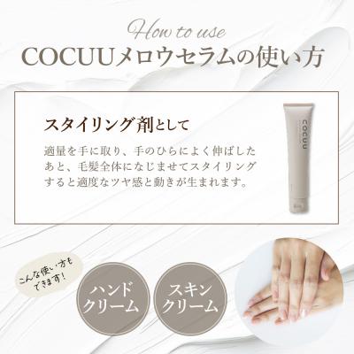 ふるさと納税 千代田町 COCUU メロウセラム 70g 群馬県 千代田町 ch047-003 |  | 01