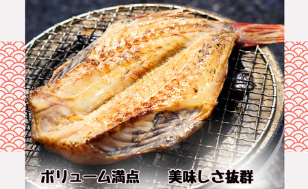 【訳あり】 赤魚 開き 大サイズ 12枚 赤魚