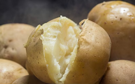 男爵芋&メークイン合計10kg 【 ふるさと納税 人気 おすすめ ランキング じゃがいも ジャガイモ 芋 いも イモ 男爵 男爵いも メークイン めーくいん 野菜 セット 詰め合わせ 詰合せ 北海道 